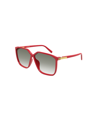 OVERSIZED SQUARE SUNGLASSES