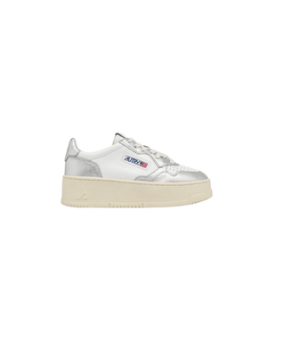 MEDALIST PLATFORM SNEAKERS – FEBE Clothing - Main Image