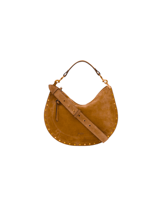 OSKAN SOFT ZIP SHOULDER STRAP - FEBE Clothing