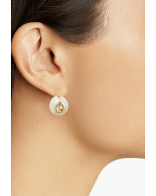 PEARL PABLO EARRINGS - FEBE Clothing