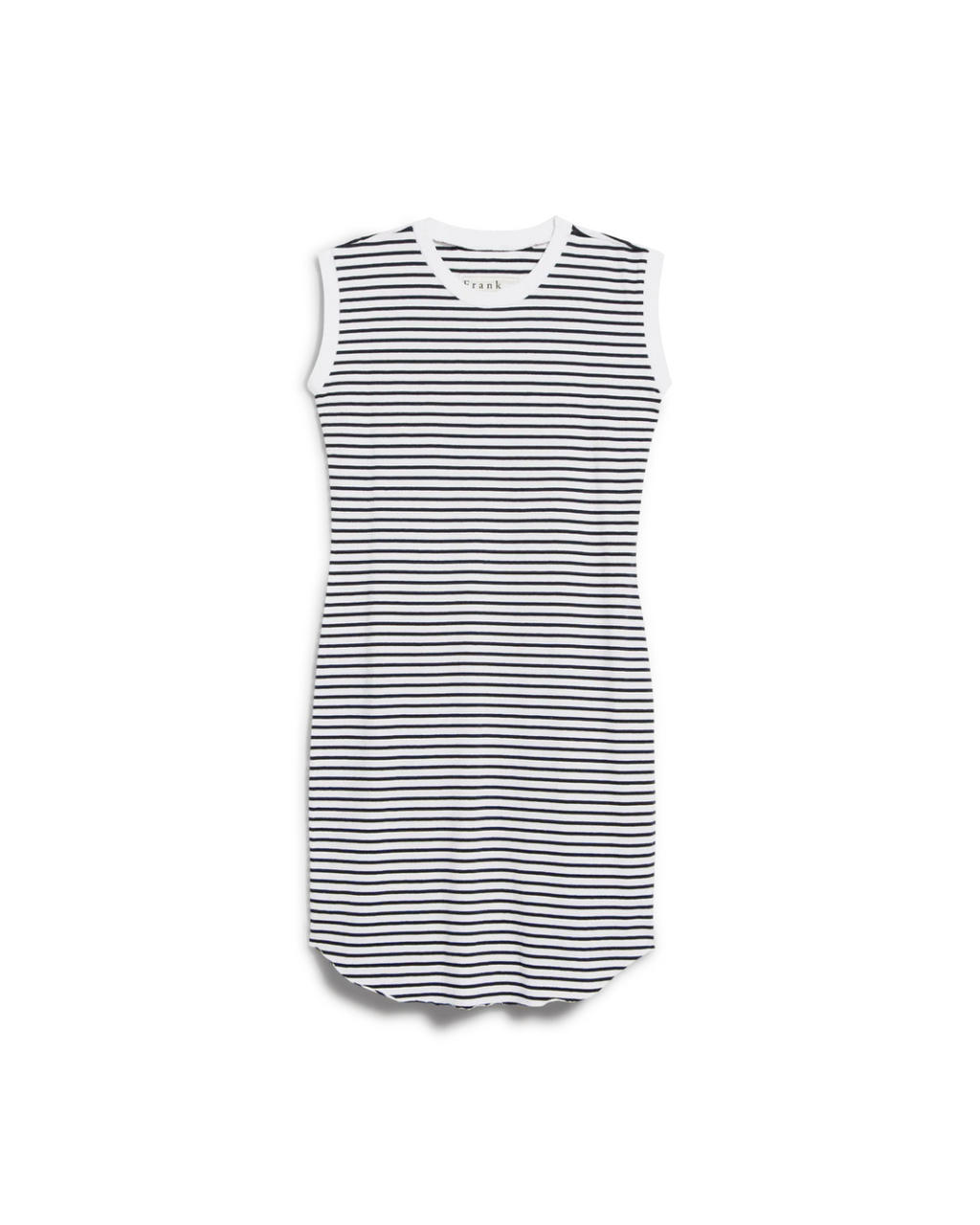 MINI CORY-MUSCLE TEE DRESS – FEBE Clothing