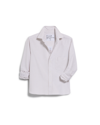 SILVIO UNTUCKABLE BUTTON UP SHIRT