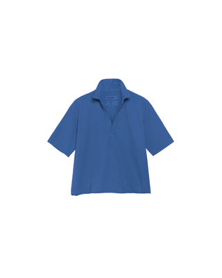 PATTY POPOVER S/S HENLEY