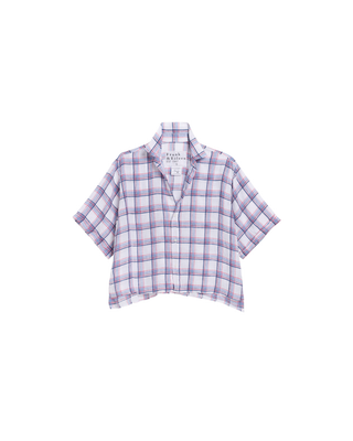 ROSIE S/S BUTTON-UP SHIRT
