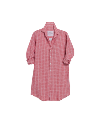 MARY CLASSIC SHIRTDRESS