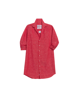MARY CLASSIC SHIRTDRESS