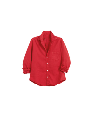 BARRY TAILORED BUTTON-UP