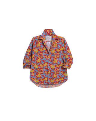 BARRY TAILORED BUTTON-UP SHIRT