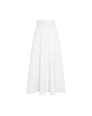 DIVA MIDI SKIRT