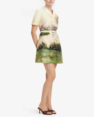BRIGITTE MINI DRESS