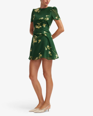 ELYSE MINI DRESS