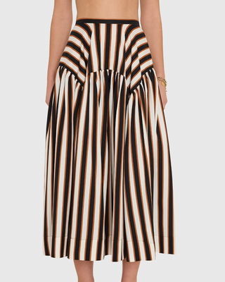 SPENCER MIDI SKIRT