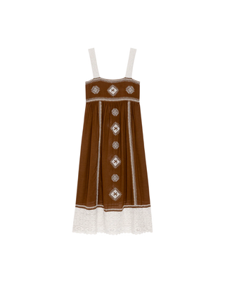THE SPARROW DRESS