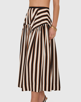SPENCER MIDI SKIRT