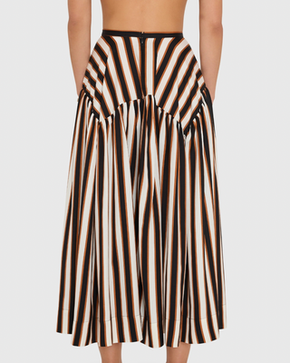 SPENCER MIDI SKIRT