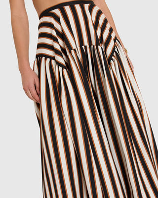 SPENCER MIDI SKIRT