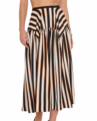 SPENCER MIDI SKIRT