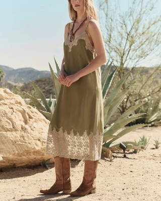 THE LEGACY DRESS