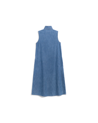 LILY MAXI POLO DRESS