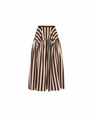 SPENCER MIDI SKIRT
