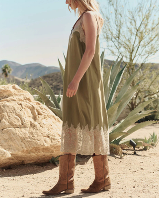 THE LEGACY DRESS