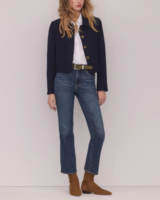 MILLA SLIM STRAIGHT JEAN