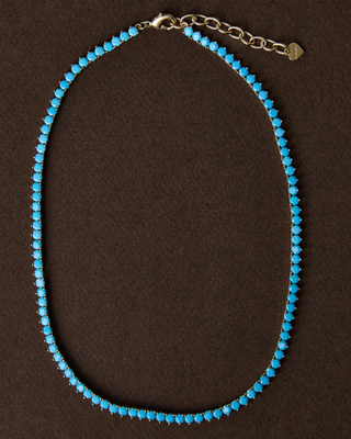 TENNIS NECKLACE