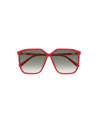 OVERSIZED SQUARE SUNGLASSES