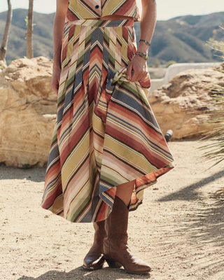 THE RHYTHM SKIRT