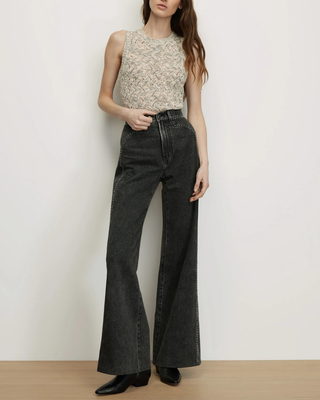CROPPED JERREL KNIT TANK