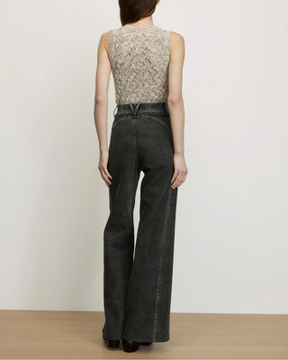 CROPPED JERREL KNIT TANK