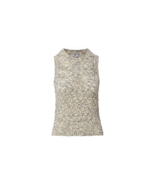 CROPPED JERREL KNIT TANK