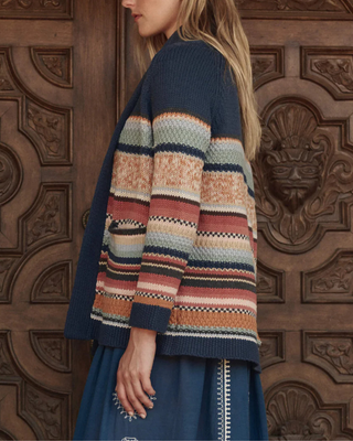 THE MOUNTAIN LODGE CARDIGAN