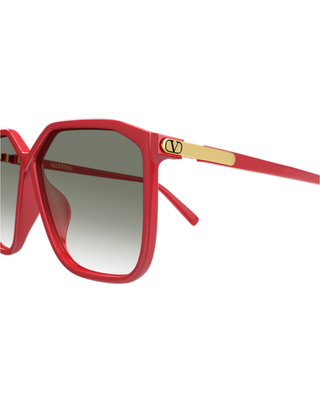 OVERSIZED SQUARE SUNGLASSES