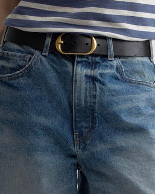 RUSSEL DENIM SHORT