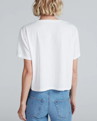 SHRUNKEN V TEE