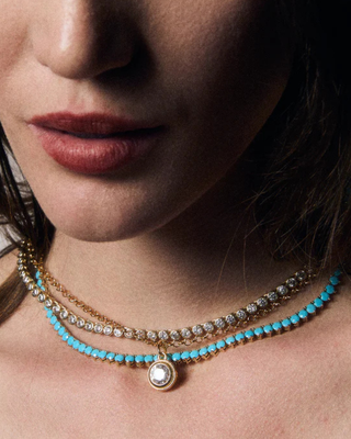 TENNIS NECKLACE