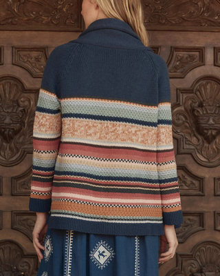 THE MOUNTAIN LODGE CARDIGAN