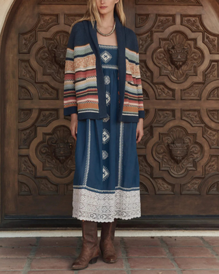 THE MOUNTAIN LODGE CARDIGAN