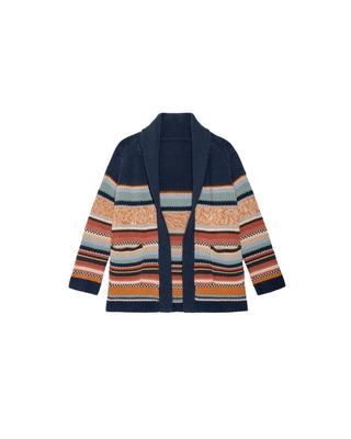THE MOUNTAIN LODGE CARDIGAN