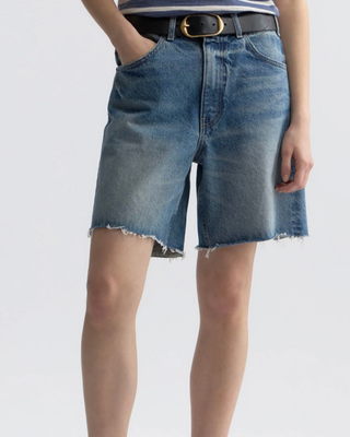 RUSSEL DENIM SHORT