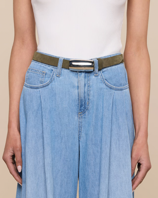 MARLOWE LEATHER BELT