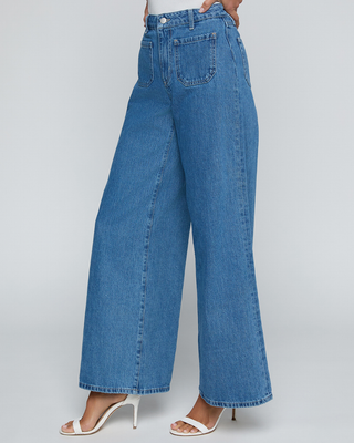 DECLAN H/R WIDE LEG