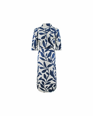 LONG ALEX SHIRTDRESS