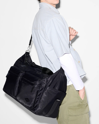 LARGE BLEEKER TRAVEL DUFFLE