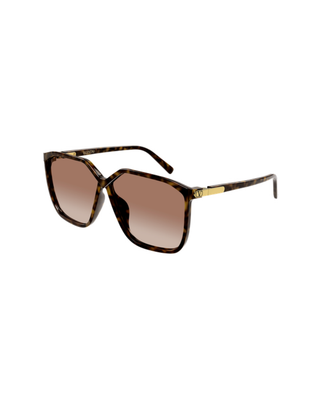 OVERSIZED SQUARE SUNGLASSES