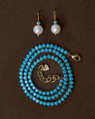 TENNIS NECKLACE