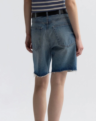 RUSSEL DENIM SHORT