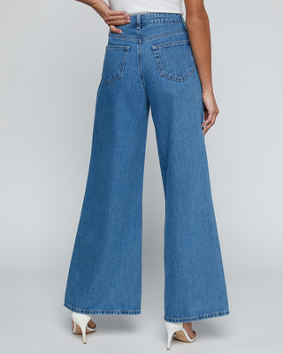 DECLAN H/R WIDE LEG