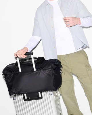 LARGE BLEEKER TRAVEL DUFFLE